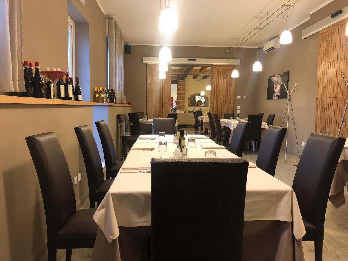 Locanda Penaceto Longare Esterno foto