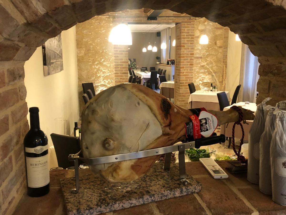 Locanda Penaceto Longare Esterno foto
